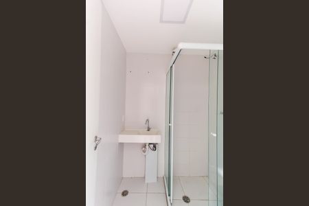 Apartamento à venda com 38m², 1 quarto e sem vaga Apartamento à venda com 38m², 1 quarto e sem vagaBanheiro