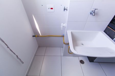 Apartamento à venda com 38m², 1 quarto e sem vaga Apartamento à venda com 38m², 1 quarto e sem vagaÁrea de Serviço