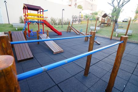 Apartamento para alugar com 56m², 2 quartos e 1 vagaÁrea comum - Playground