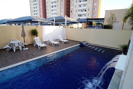 Apartamento para alugar com 56m², 2 quartos e 1 vagaÁrea comum - Piscina