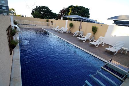 Apartamento para alugar com 56m², 2 quartos e 1 vagaÁrea comum - Piscina