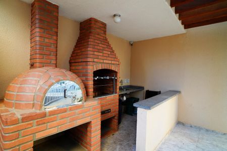 Apartamento para alugar com 56m², 2 quartos e 1 vagaÁrea comum - Churrasqueira