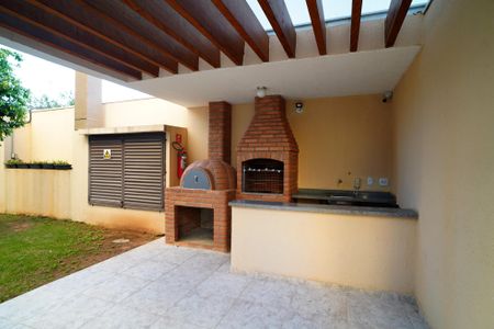 Apartamento para alugar com 56m², 2 quartos e 1 vagaÁrea comum - Churrasqueira