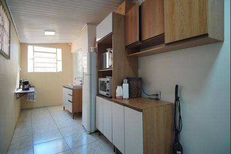 Apartamento à venda com 100m², 2 quartos e sem vagaCozinha
