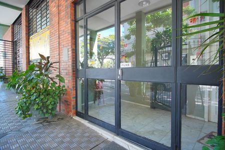 Apartamento à venda com 100m², 2 quartos e sem vagaHall de entrada