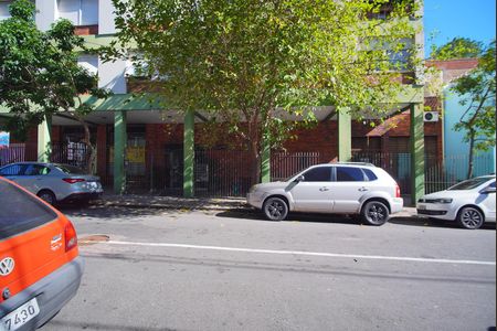 Apartamento à venda com 100m², 2 quartos e sem vagaFachada