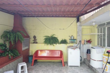 Casa à venda com 180m², 3 quartos e 2 vagasCasa 2 | Área de Serviço
