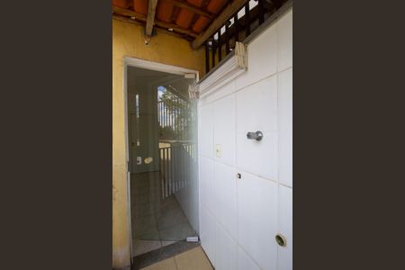 Casa de condomínio para alugar com 44m², 1 quarto e 1 vagaÁrea de Serviço
