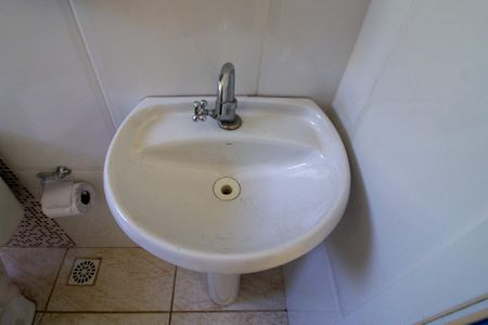 Casa de condomínio para alugar com 44m², 1 quarto e 1 vagaBanheiro