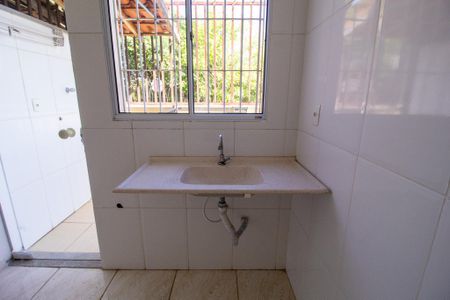 Casa de condomínio para alugar com 44m², 1 quarto e 1 vagaCozinha