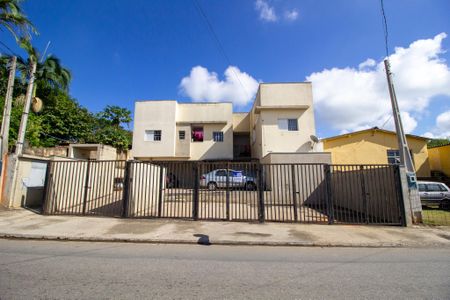 Casa de condomínio para alugar com 44m², 1 quarto e 1 vagaFachada