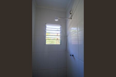 Casa de condomínio para alugar com 44m², 1 quarto e 1 vagaBanheiro
