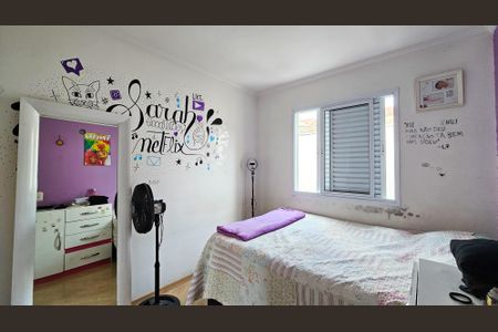 Casa de condomínio para alugar com 96m², 3 quartos e 2 vagas Casa de condomínio para alugar com 96m², 3 quartos e 2 vagasQuarto 2