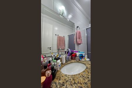 Casa de condomínio para alugar com 96m², 3 quartos e 2 vagas Casa de condomínio para alugar com 96m², 3 quartos e 2 vagasBanheiro