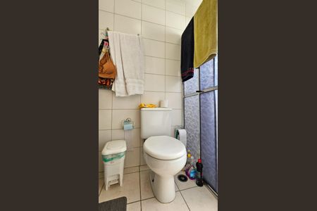 Casa de condomínio para alugar com 96m², 3 quartos e 2 vagas Casa de condomínio para alugar com 96m², 3 quartos e 2 vagasBanheiro 2