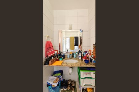 Casa de condomínio para alugar com 96m², 3 quartos e 2 vagas Casa de condomínio para alugar com 96m², 3 quartos e 2 vagasBanheiro 2