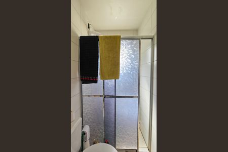 Casa de condomínio para alugar com 96m², 3 quartos e 2 vagas Casa de condomínio para alugar com 96m², 3 quartos e 2 vagasBanheiro 2