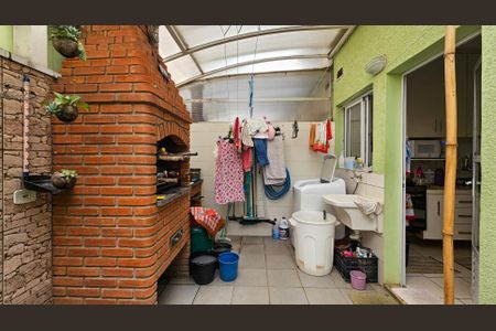 Casa de condomínio para alugar com 96m², 3 quartos e 2 vagas Casa de condomínio para alugar com 96m², 3 quartos e 2 vagasÁrea de Serviço