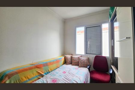 Casa de condomínio para alugar com 96m², 3 quartos e 2 vagas Casa de condomínio para alugar com 96m², 3 quartos e 2 vagasQuarto 1