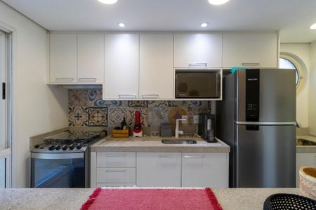 Apartamento à venda com 80m², 2 quartos e 1 vagaCozinha