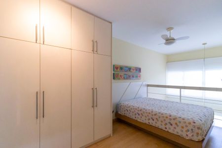 Apartamento à venda com 80m², 2 quartos e 1 vagaQuarto da suíte 1