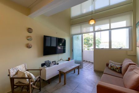 Apartamento à venda com 80m², 2 quartos e 1 vagaSala