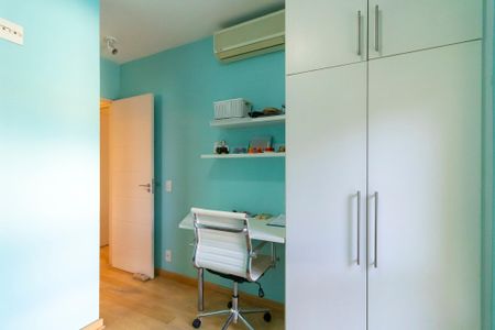 Apartamento à venda com 80m², 2 quartos e 1 vagaQuarto da suíte 2