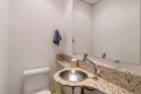 Apartamento à venda com 80m², 2 quartos e 1 vagaLavabo