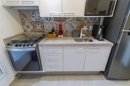 Apartamento à venda com 80m², 2 quartos e 1 vagaCozinha