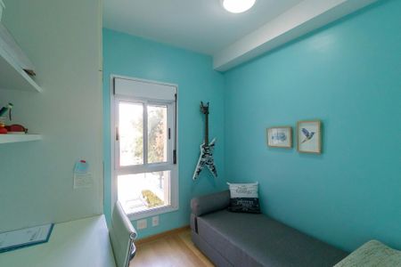 Apartamento à venda com 80m², 2 quartos e 1 vagaQuarto da suíte 2