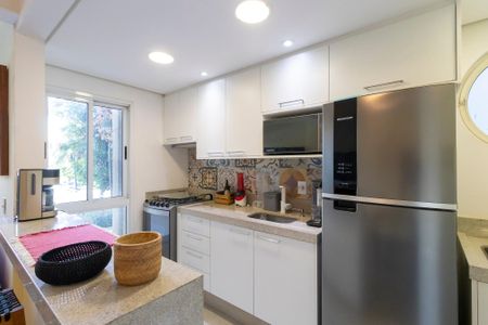 Apartamento à venda com 80m², 2 quartos e 1 vagaCozinha