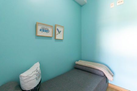 Apartamento à venda com 80m², 2 quartos e 1 vagaQuarto da suíte 2