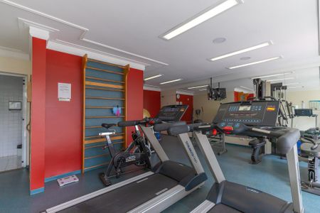 Apartamento à venda com 80m², 2 quartos e 1 vagaÁrea comum - Academia