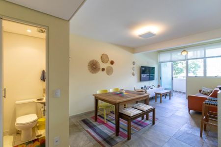 Apartamento à venda com 80m², 2 quartos e 1 vagaSala