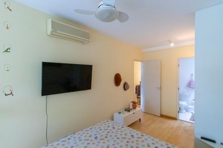 Apartamento à venda com 80m², 2 quartos e 1 vagaQuarto da suíte 1