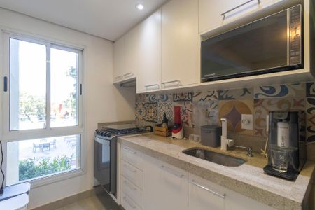 Apartamento à venda com 80m², 2 quartos e 1 vagaCozinha