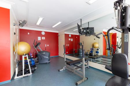 Apartamento à venda com 80m², 2 quartos e 1 vagaÁrea comum - Academia