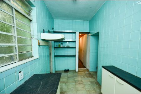 Apartamento à venda com 104m², 3 quartos e 2 vagasCozinha 2