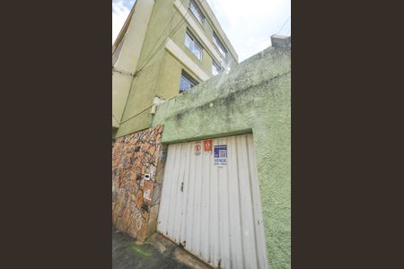 Apartamento à venda com 104m², 3 quartos e 2 vagasFachada e placa