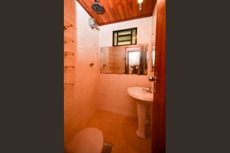 Apartamento à venda com 104m², 3 quartos e 2 vagasBanheiro de Serviço