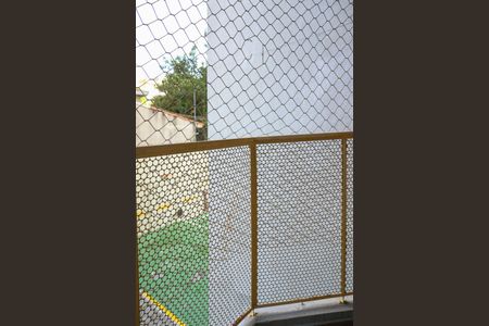Apartamento à venda com 51m², 2 quartos e 1 vagaVaranda  da Sala