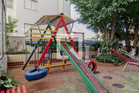 Apartamento à venda com 51m², 2 quartos e 1 vagaPlayground