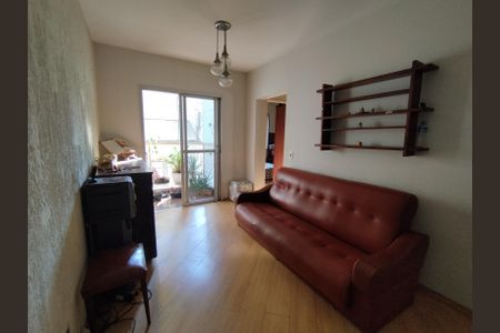 Apartamento à venda com 51m², 2 quartos e 1 vagaSala