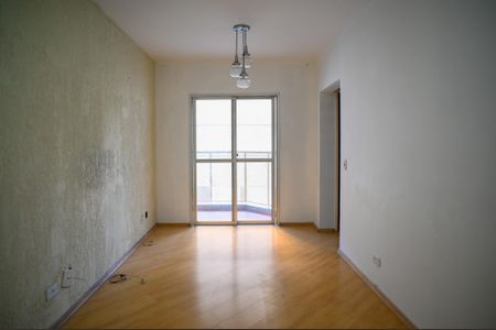 Sala de apartamento à venda com 2 quartos, 51m² em Sacomã, São Paulo