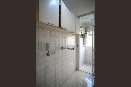 Apartamento à venda com 51m², 2 quartos e 1 vagaCozinha