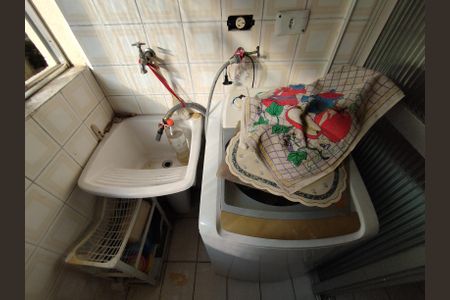 Apartamento à venda com 51m², 2 quartos e 1 vagaÁrea de Serviço