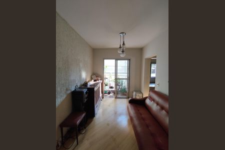 Apartamento à venda com 51m², 2 quartos e 1 vagaSala