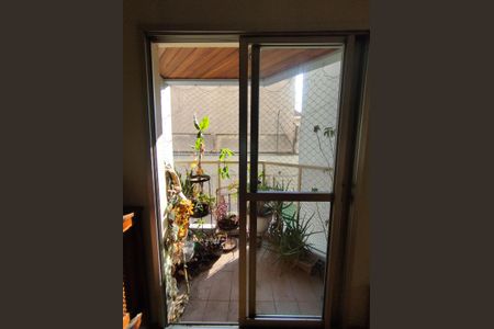 Apartamento à venda com 51m², 2 quartos e 1 vagaVaranda da Sala