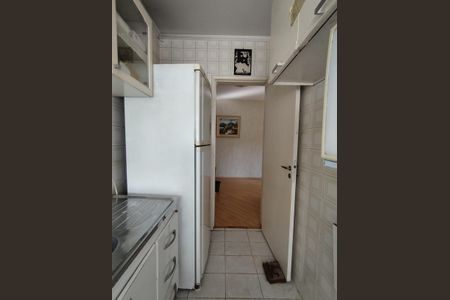 Apartamento à venda com 51m², 2 quartos e 1 vagaCozinha - Torneira