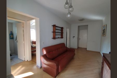 Apartamento à venda com 51m², 2 quartos e 1 vagaSala